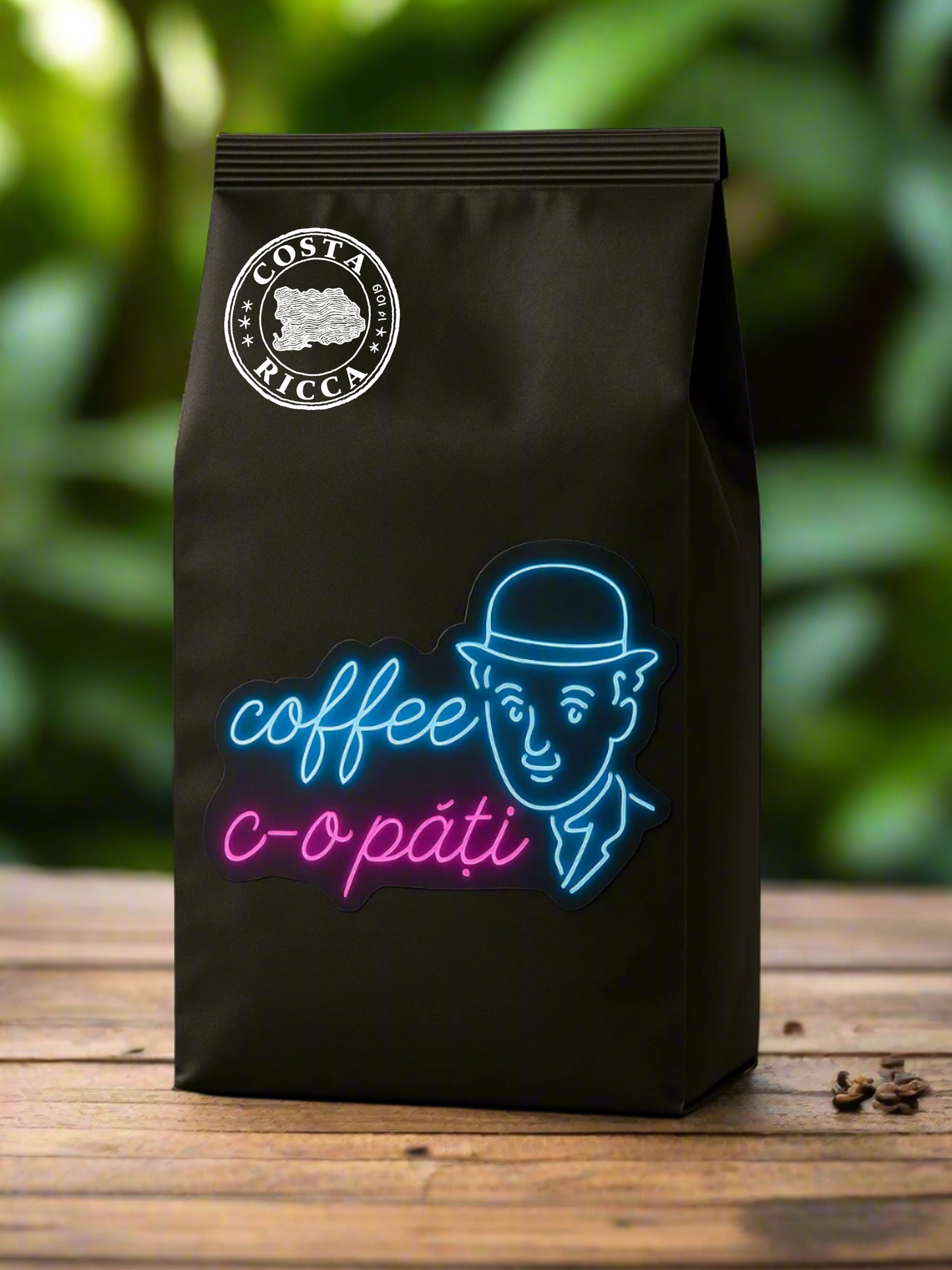 Costa Rica Corazon de Jesus – Natural Omniroast