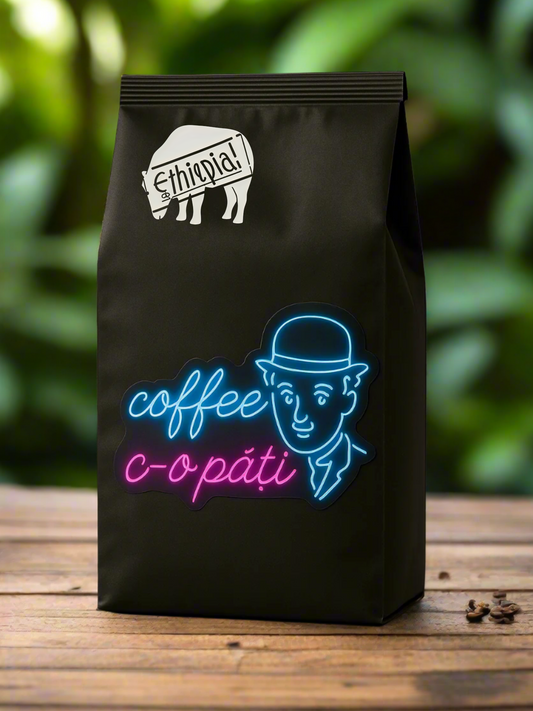 Ethiopia Areka – Single Origin Omniroast